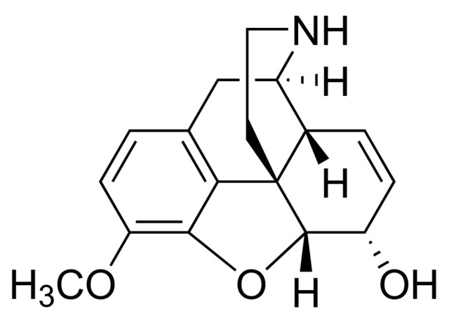 去甲可待因标准溶液  467-15-2