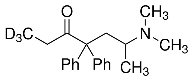 DL-美沙酮-d3标准溶液  60263-63-0