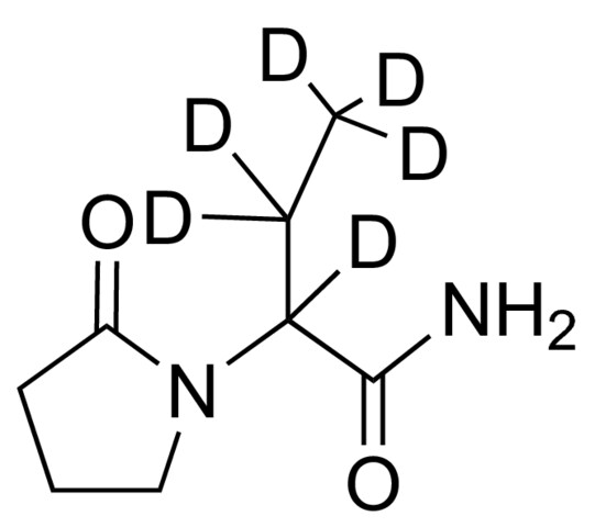 左乙拉西坦-D 6标准溶液 L-031