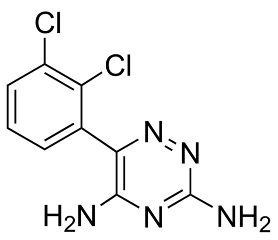 拉莫三嗪标准溶液  84057-84-1