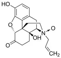 N-氧化物纳洛酮标准溶液  112242-14-5