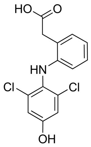 4′-羟基双氯芬酸标准溶液  64118-84-9