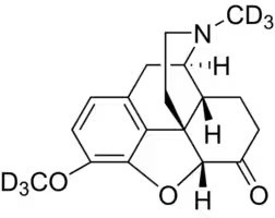 氢密码酮D6标准溶液  1007844-38-3