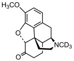 氢可酮-d3标准溶液 136765-36-1