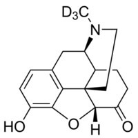 氢吗啡酮D3标准溶液 136765-37-2