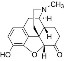 氢吗啡酮标准溶液 466-99-9