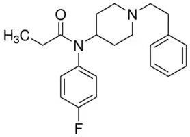 全氟芬太尼标准溶液  90736-23-5