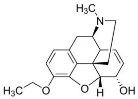 乙基吗啡标准溶液  76-58-4