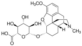 二氢可待因-6ß-D-葡萄糖醛酸标准溶液 88480-40-4