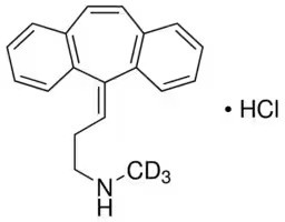 N-去甲基环苯扎必林D3盐酸盐标准溶液 D-089