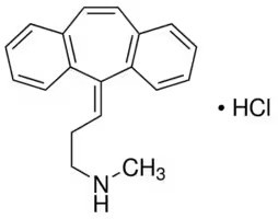 N-去甲基环苯扎必林盐酸盐标准溶液  438-59-5