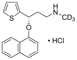 盐酸度洛西汀-D3标准溶液  D-068