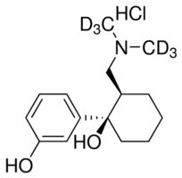 O-去甲基-顺式-曲马多-D6盐酸盐标准溶液 D-058