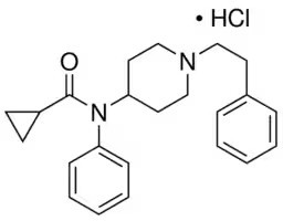 环戊基芬太尼-13C6 盐酸标准溶液 C-183