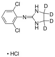 盐酸可乐定-D4标准溶液 C-157