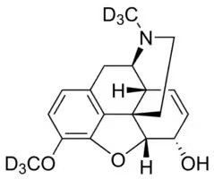 可待因-D6标准溶液 C-041