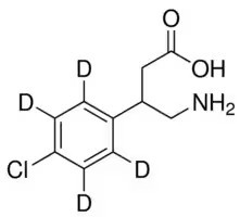 （±）-巴氯芬-D4标准溶液  B-067