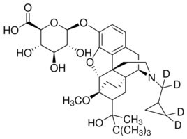 丁丙诺啡-D4-3-β-D-葡糖醛酸标准溶液 B-060