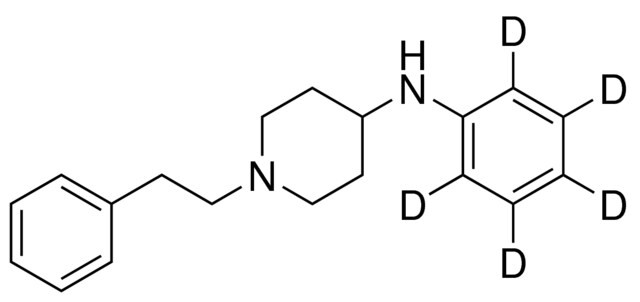 4-ANPP-D5标准溶液  1189466-15-6