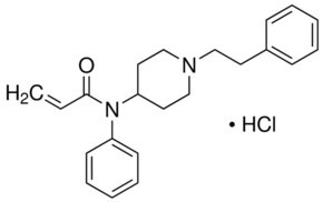 丙烯酰芬太尼 盐酸标准溶液 79279-03-1