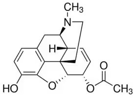 6-乙酰吗啡标准溶液 2784-73-8