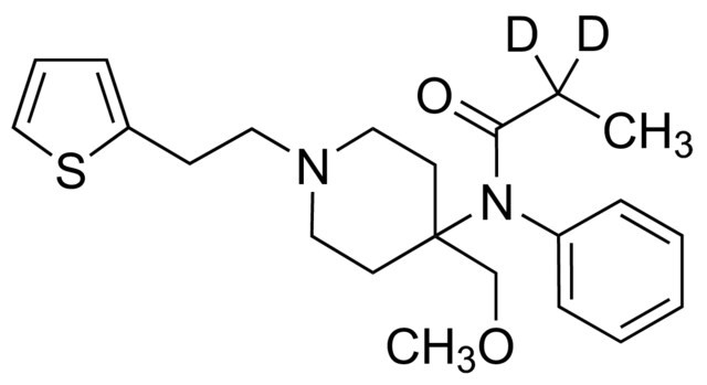 舒芬太尼-D5标准溶液 1884682-16-9