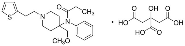 舒芬太尼标准溶液 60561-17-3