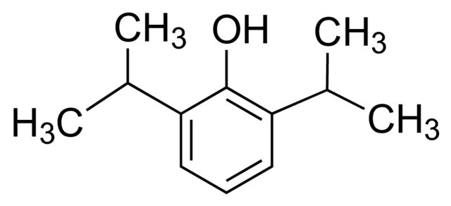 丙泊酚标准溶液  2078-54-8