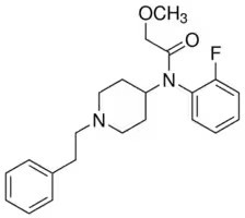 奥芬太尼标准溶液  101343-69-5