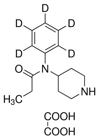 去甲芬太尼-D5标准溶液 1435933-84-8