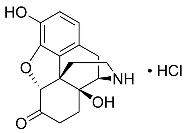 去甲羟吗啡酮 盐酸标准溶液 33522-95-1