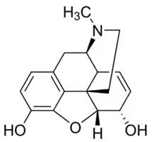 吗啡标准溶液 57-27-2