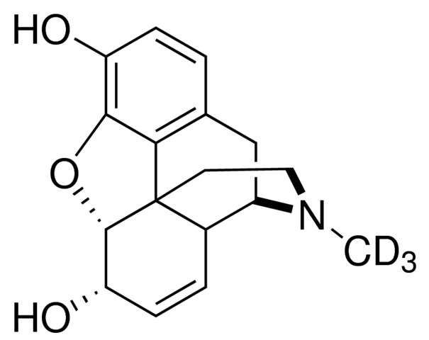 吗啡-D3标准溶液 67293-88-3