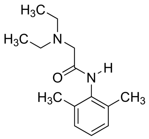 利多卡因标准溶液 137-58-6