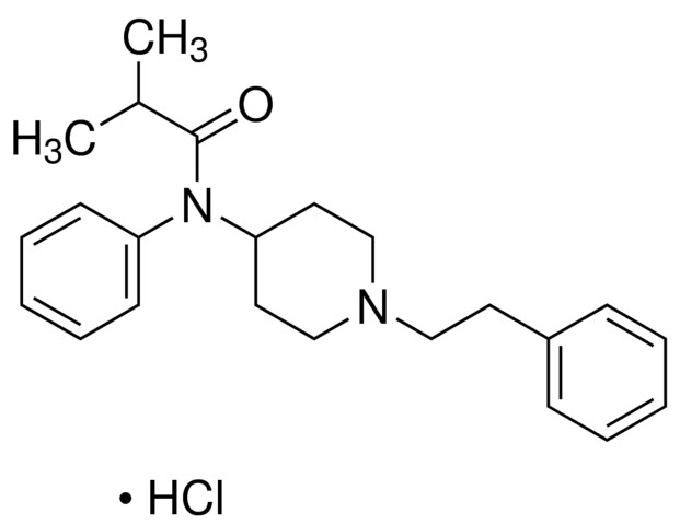 异丁酰芬太尼标准溶液 117332-90-8