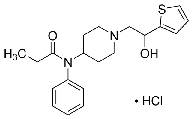 β羟基硫代芬太尼标准溶液  H-130