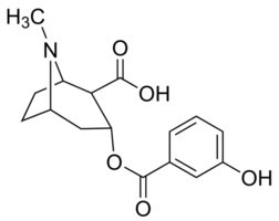 间羟基苯甲酰胆碱标准溶液 129944-99-6