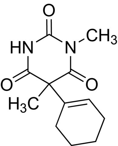 环己巴比妥标准溶液 56-29-1