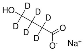 γ-羟丁酸-D6钠盐标准溶液 362049-53-4