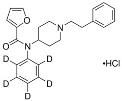 呋喃芬太尼-D5标准溶液 F-053