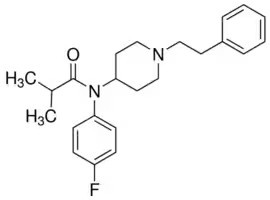 4-氟异丁酰芬太尼标准溶液  244195-32-2