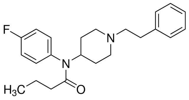 对全氟丁酰芬太尼标准溶液  244195-31-1