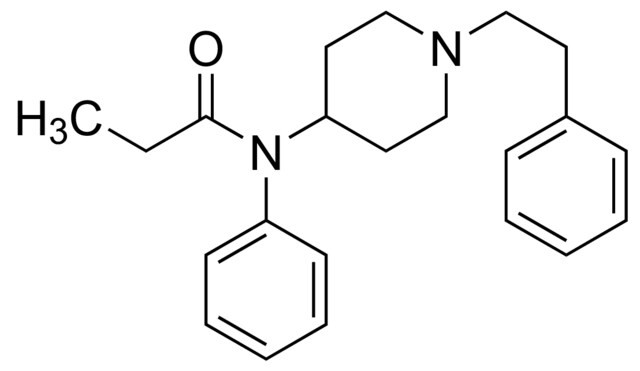 芬太尼标准溶液 437-38-7