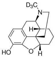 二氢脱氧吗啡D3标准溶液 1354573-64-0