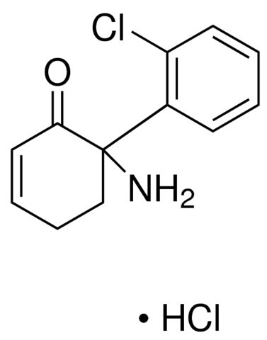 脱氢去甲氯胺酮 盐酸标准溶液 D-046