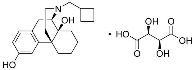 酒石酸布托啡烷标准溶液 B-037