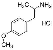 PMA盐酸盐标准溶液  52740-56-4