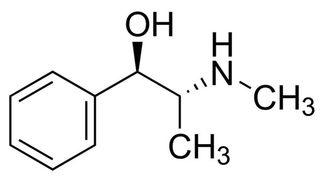 R,R(-)-伪麻黄碱标准溶液 321-97-1