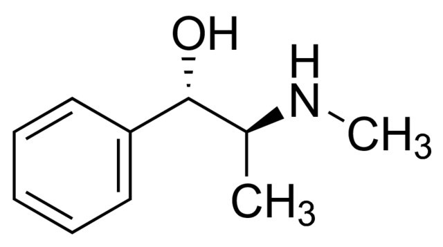 S,S(+)-伪麻黄碱标准溶液  90-82-4