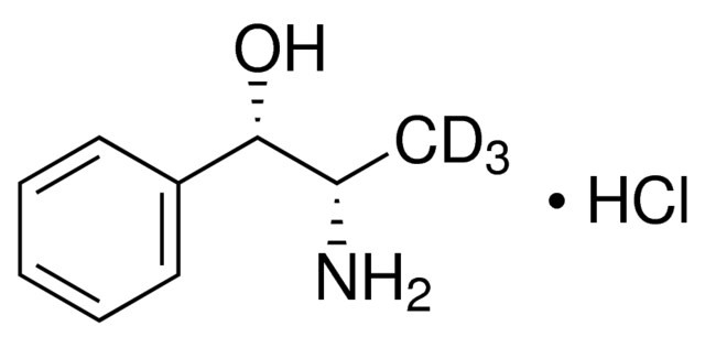 （±）-去伪麻黄碱D3盐酸盐标准溶液  N-087